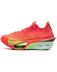 Nike - Zoomx Alphafly 3 "Bright Crimson Lime Blast" Fd8315 600" - Lyst