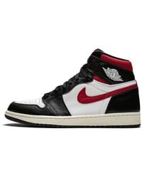 Nike - Air 1 High Og "Bloodline/Meant To Fly" Sneakers - Lyst