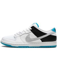 Nike - Sb Dunk Low "Laser" Bq6817 101" - Lyst