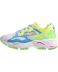 Fila - Ray Tracer Lite "Safety- Gecko- Atoll" 5Rm01331 743" - Lyst