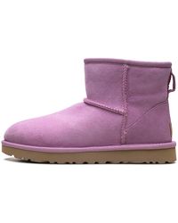 UGG - Classic Mini Ii Boot "Wildflower" 1016222 Wdf" - Lyst