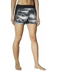 Reebok - Combat Prime Mma Short "Skull" S96542" - Lyst