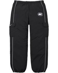 Supreme - Nike Nylon Cargo Pants "Fw26 - Lyst