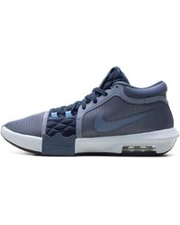 Nike - Lebron Witness 8 "Lakers" Fb2239 400" - Lyst