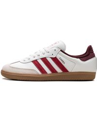 adidas - Samba Og "Core Better Scarlet" Ji3201" - Lyst