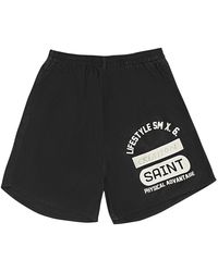 Saint Michael - Creation Easy Shorts Creation Easy Shorts" - Lyst