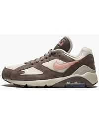 Nike Air Max 180 Sneakers for Men - Up to 5% off | Lyst عطر سوليتير Nike Air Max 180 Sneakers for Men - Up to 5% off | Lyst عطر سوليتير