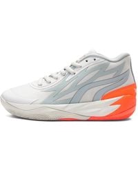 PUMA - Lamelo Ball Mb.02 Jr "Platinum Ultra" 378358 02" - Lyst