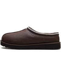 UGG - Tasman Distressed Slipper "Burnt Cedar" 1158172 Bcdr" - Lyst