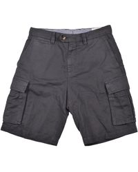 Brunello Cucinelli - Pants "Anthracite" M291Du0030_C6313" - Lyst