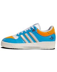 adidas - Rivalry Low "the Simpsons - Lyst