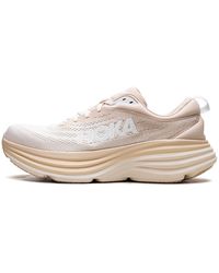 Hoka One One - One One Bondi 8 "Shifting Sand Eggnog" 1123202 Sseg" - Lyst