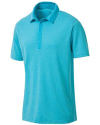 PUMA - Moving Day Polo Atoll" 576135 08" - Lyst