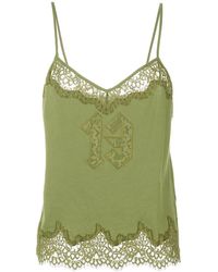 PUMA - Lace Trim Sleepwear Cami "Fenty By Rihanna - Lyst