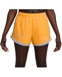 Nike - Dri-Fit Icon Tempo Lined Running Shorts "Sundial" Dx0177 717" - Lyst