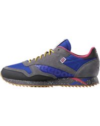 Reebok - Cl Leather Ripple Mu "Ash Move" Dv7140" - Lyst