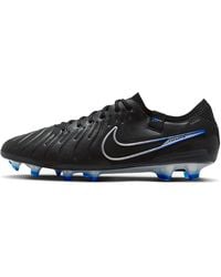 Nike - Tiempo Legend 10 Elite Fg "Shadow Pack" Dv4328 040" - Lyst