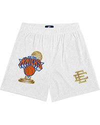 Eric Emanuel - New York Knicks Champ Shorts Ee972" - Lyst