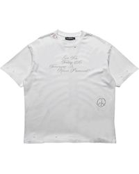 Boredom Kills - Tomorrow T-Shirt Bk029" - Lyst