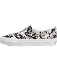 Vans - Classic Slip On 98 "Pony Hair" Vn000Eezy281" - Lyst