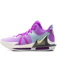 Nike - Lebron Witness 7 "Fuchsia Dream" Dm1123 500" - Lyst