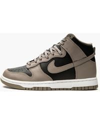 Nike - Dunk High "Moon Fossil" Dd1869 002" - Lyst