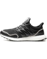 adidas - Ultraboost 1.0 "woven Black" Shoes - Lyst