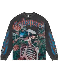GODSPEED NEW YORK - Vision Flowers Ls Thermal Ceuv71Qu" - Lyst