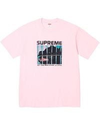 Supreme - Growl T-Shirt "Fw26 - Lyst