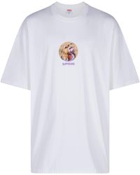 Supreme - Miss Piggy T-Shirt "Ss24" Su471" - Lyst