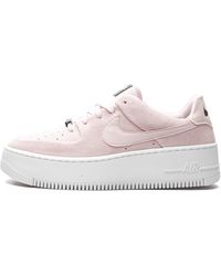 Nike - Air Force 1 Lo Mns "Barely Rose" Ar5339 604" - Lyst
