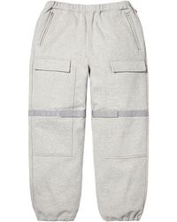 Supreme - Marithé+François Girbaud Shuttle Tape Sweatpants "Ss25 - Lyst