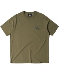 by Parra - Waiting For You Ss T-Shirt 56110" - Lyst