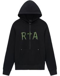 RTA - Dion Hoodie Circuit" Mdgdk909 T1181Bkcir" - Lyst