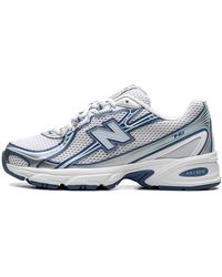 New Balance - 740V2 Ice Sea Lime" U740Lb2" - Lyst