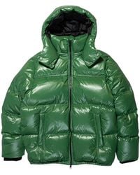 Purple Brand - Nylon Down Puffer P611 Pfgp423" - Lyst