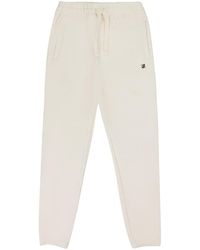 Aimé Leon Dore - Crest Sweatpants "Cream" Ald Mbtm 0030" - Lyst