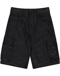 Purple Brand - High Shine Cargo Shorts P022 Hscb224" - Lyst
