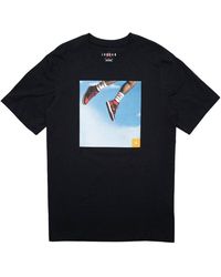 Nike - Air Jumpman Photo T-Shirt Da9894 010" - Lyst