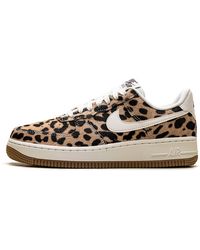 Nike - Air Force 1 Low "Cheetah Print" Ib7695 200" - Lyst