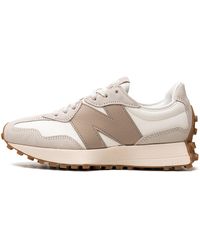 New Balance - 327 "Moonbeam Driftwood" U327Lz" - Lyst