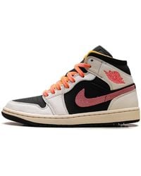 Nike - Air 1 Mid Se Edge "Flight Club" Ib7007 107" - Lyst