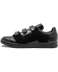 adidas - Rs Stan Smith Comfort Badge (core Black/core Black/core Black) Shoes - Lyst