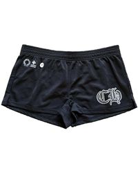 Chrome Hearts - Stadium Mesh Shorts Chrm0508" - Lyst