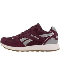 Reebok - Gl1000 "Burgundy" Hp3315" - Lyst