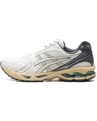 Asics - Gel-Kayano 14 "Cream Obsidian" 1203A537 113" - Lyst