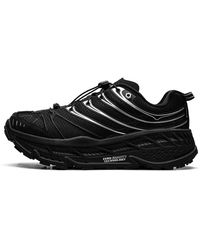 Hoka One One - Stinson Evo Gore-Tex 1173890 Bksv" - Lyst