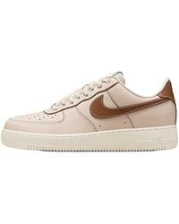 Nike - Air Force 1 '07 "Pearl Pale Ivory Sail Light British Tan" Ib8865 221" - Lyst