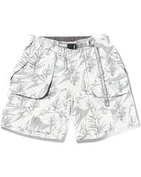Gramicci - Brushed Nylon Cargo Short "Wander - Lyst