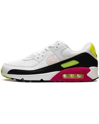 Nike - Air Max 90 Volt Rush" Dq4071 100" - Lyst